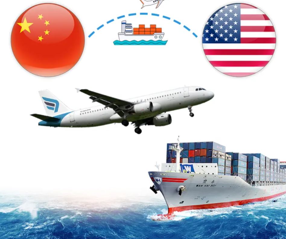 Professional E-commerce Shipping Agent FBA Freight Forwarder