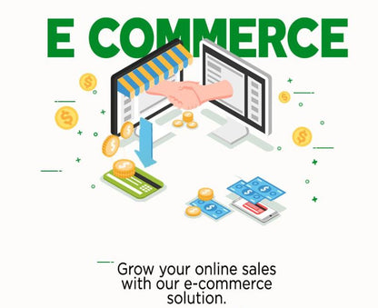E-commerce Product Listing Service with online Store Optimization