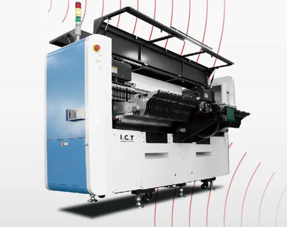 Modern SMT Pick and Place Robot Machine