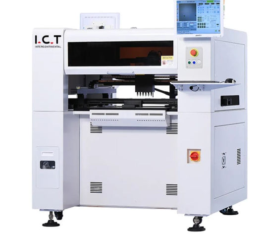 Pick and Place SMTLine for Led Manufacturer