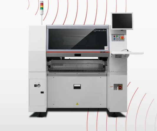 Fully Automatic SMD SMT Pick and Place Machine