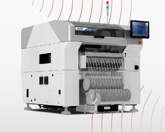 SMT LED Surface Mounting SMD Placement Pick and Place Machine