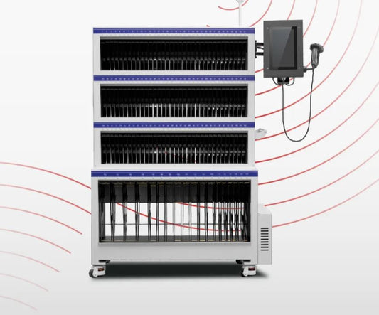 Automated Smd Storage System Smart Component Reels Material