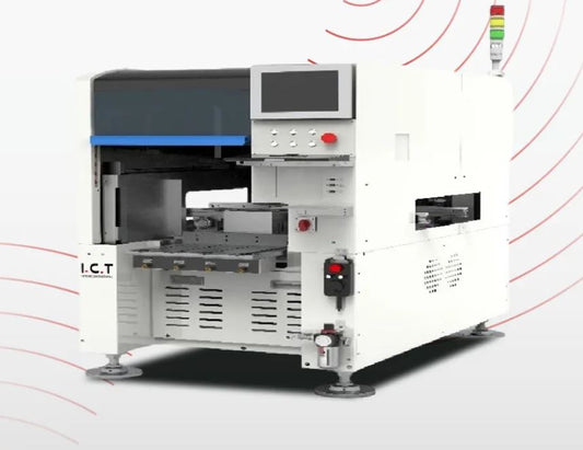 Auto Radial Insertion Machine