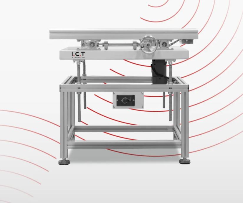 SMT mini PCB Vertical Vaccum Loader/Unloader