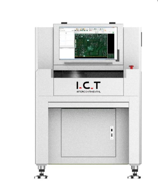 SMT Off Line Optical Inspection Automatic Foundation Magic Xray 3D