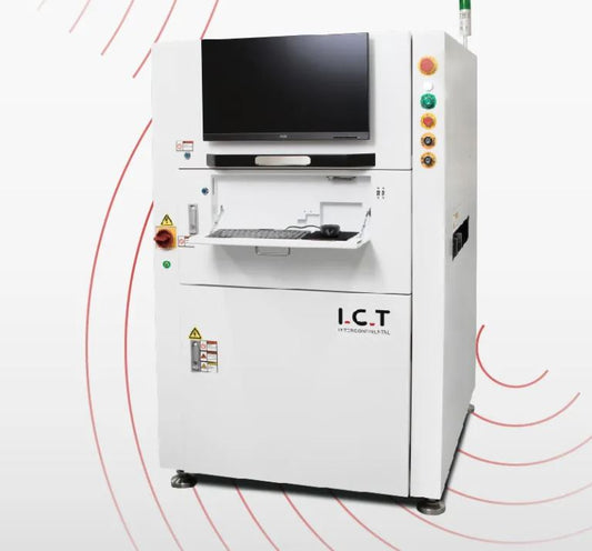 SPI Machine in SMT Solder Paste Inspection Machine