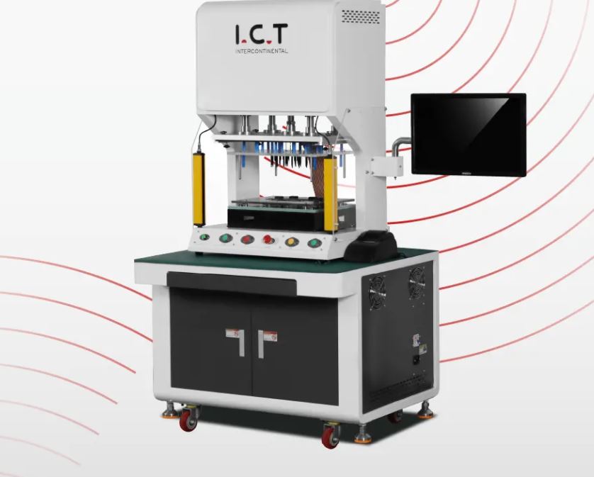 SMT ICT Test Systems Online Circuit  Test