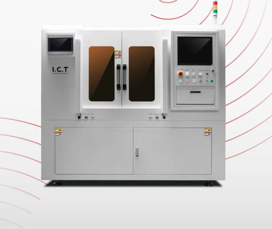 Pcb Depanel Laser Cutting Machine for Semiconductor