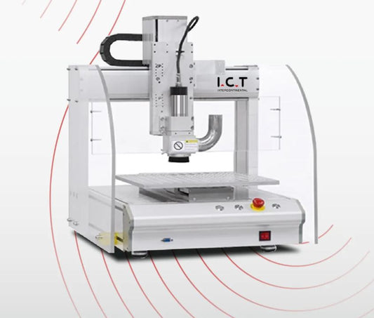 Desktop Pcb Board Smt Manual Cutting Machine
