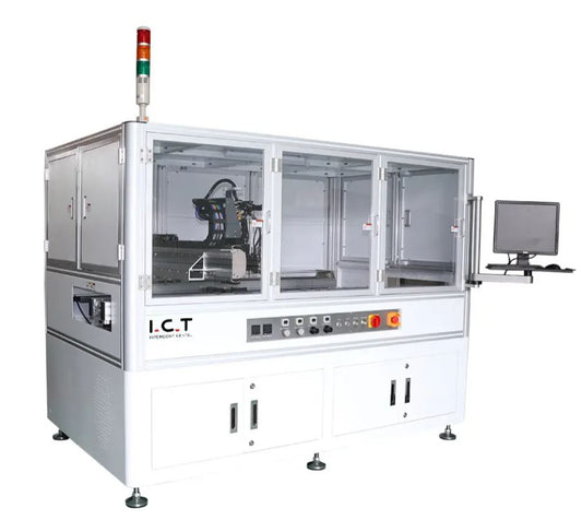 Automatic PMT Dispensing Glue Machine