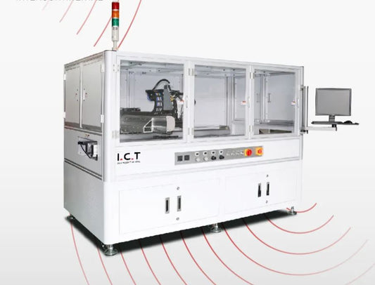 PCB Inline  Dispensing Glue Machine