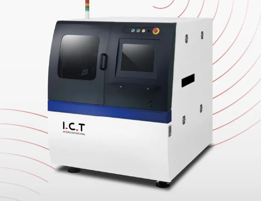 SMT Solder Paste Dispenser Jetting Machine