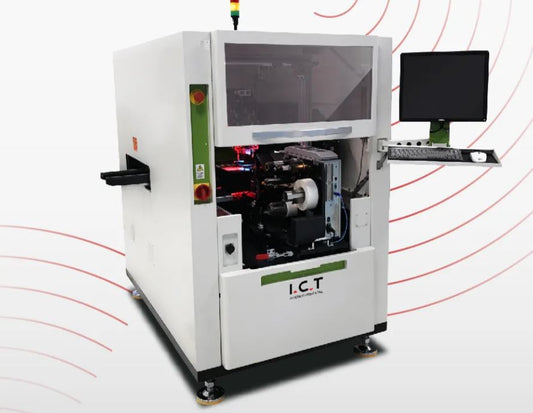 Customized Printing Label Machine Sticker