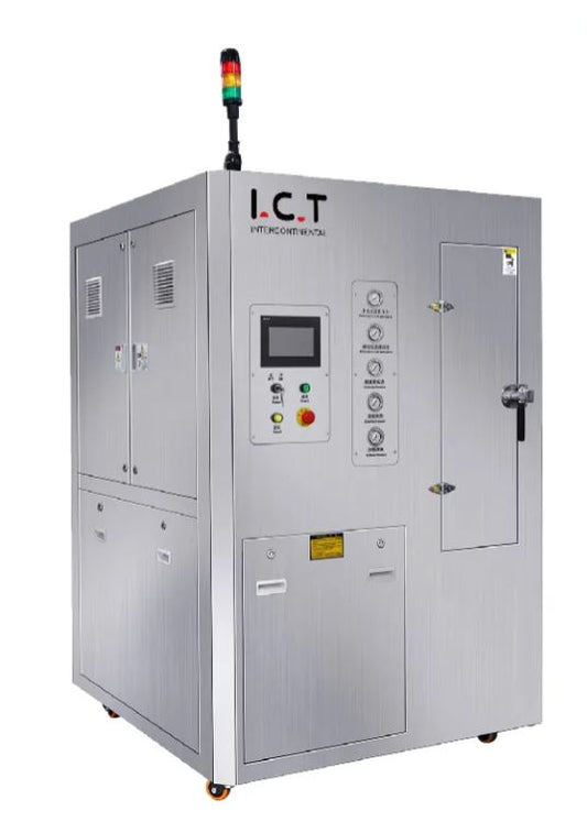 PCB Stencil Cleaning Machine for Motherboard