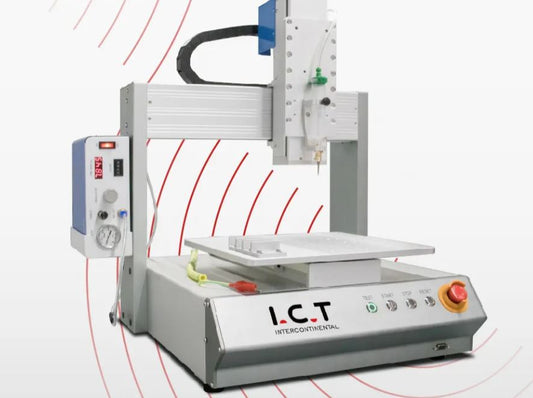 CNC Arm Robot A-B Epoxy Dispensing Machine