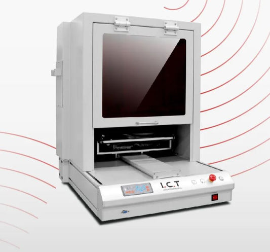 Desktop PCBA Slot Die Coating Machine