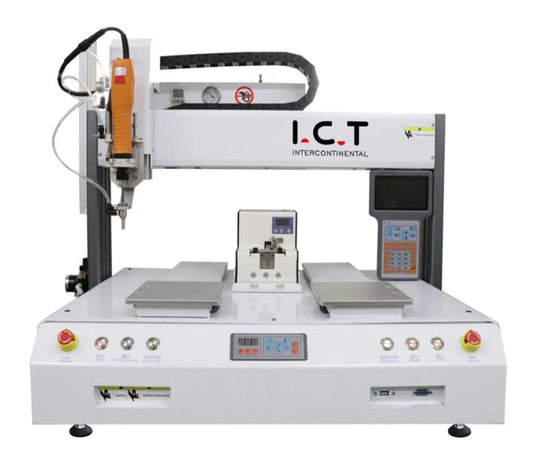 Automatic SMT Line Desktop Screw Driver