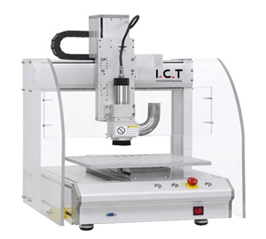 Mini CNC Pcb Drilling Routting Separator Cut Machine
