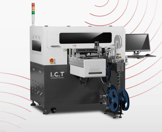 Semiconductor Automatic IC Chip Programming Machine