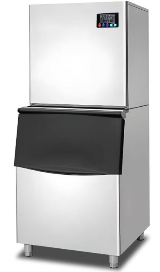 Stainless Steel Split Air Cube Ice Maker