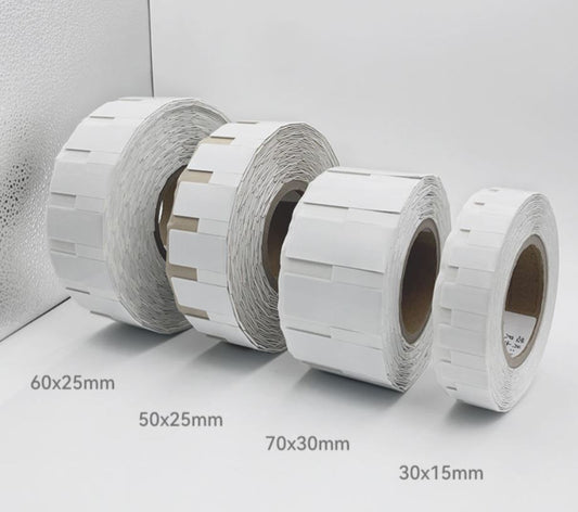 Printable RFID Flexible on Metal Tag for IT Asset Tracking