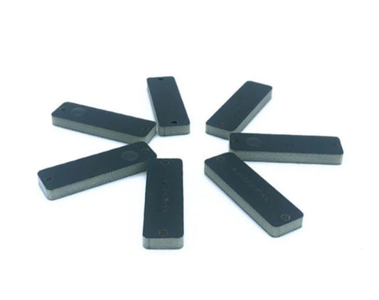 Asset Management Anti Metal H3 Chip RFID Tag