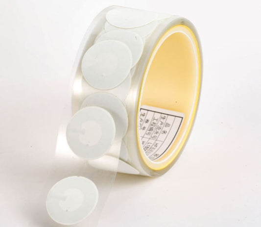 Chip Rfid Nfc Paper Sticker Tamper Proof