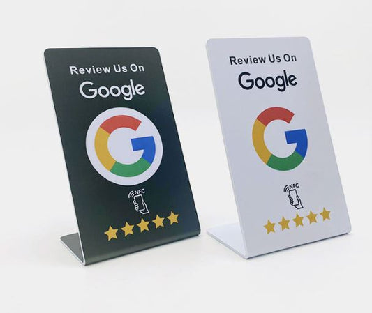 Nfc Tap Stand Nfc google Review Stand