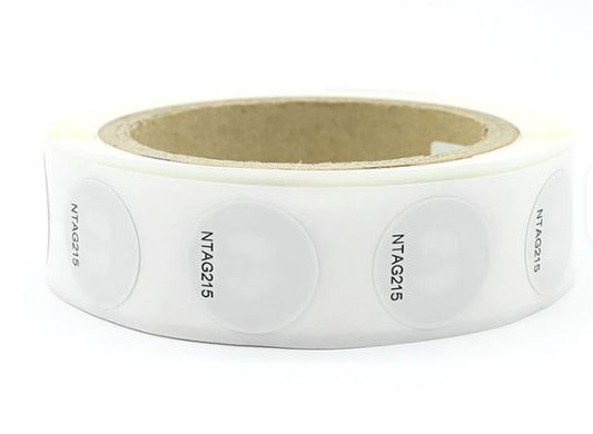 NFC Label  Rfid Sticker Adhesive