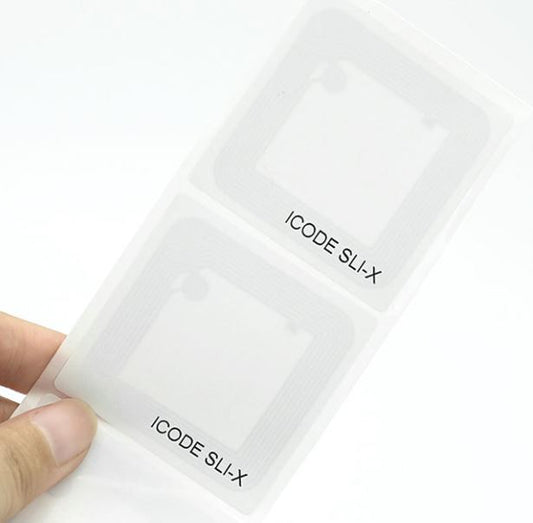 Passive RFID Tag/label/wet Inlay/dry Inlay NFC Chip