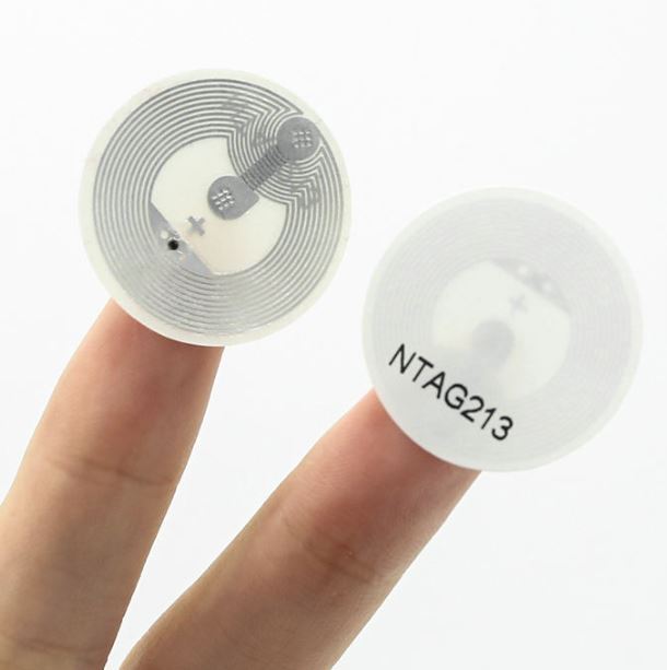 RFID Chip NFC Sticker Label 