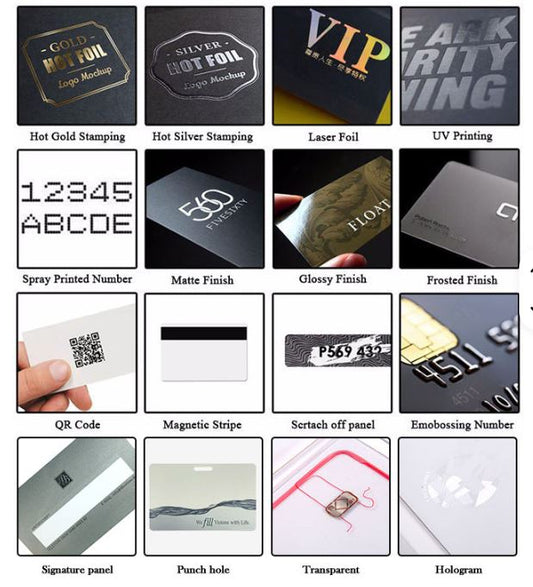 Contactless Door Access Control  PVC card  for Attendance