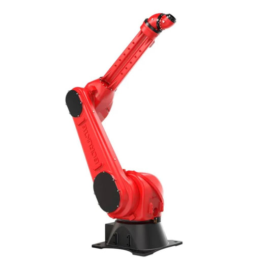 13KG Payload 2000MM Reach 6 Axis Automated Painting Robot Spraying Machine