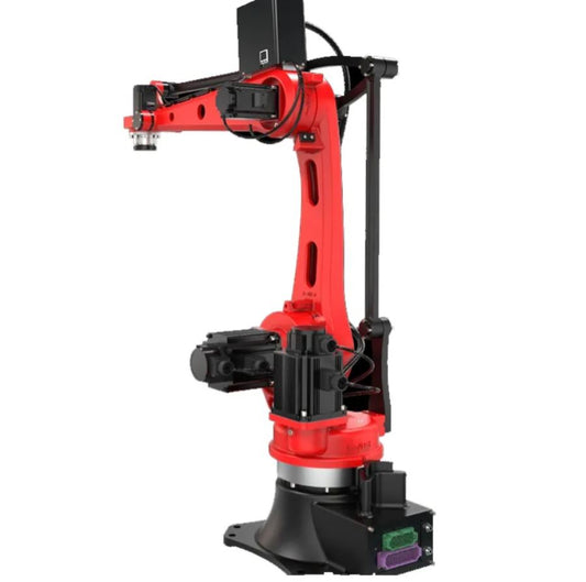 Robot Payload 8KG Loading and Unloading Robot Arm for Stamping Press Automation
