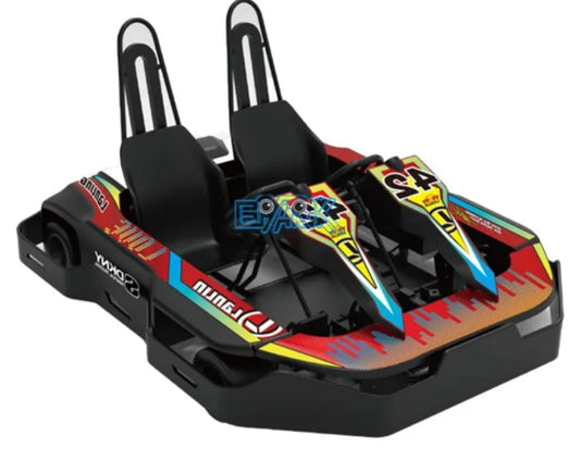 Electric Go Kart  for Adults Racing