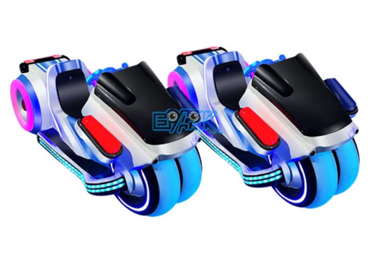 Outdoor Double Electric Toy Car Amusement Equipment Motorcycles Bumper Car