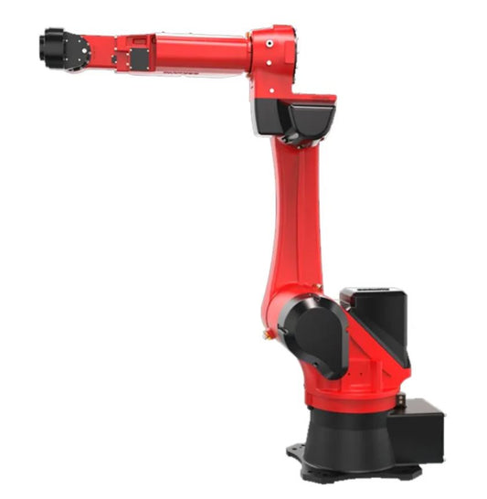 6 Axis Industrial Laser Welding Robotic Arm Cutting Manipulator