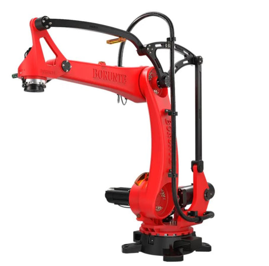 Heavy Industrial Robots with 130KG Payload 3020 Reach 4 Axis Palletizing Handling