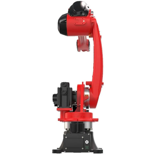 Six Axis Industrial Robot Arm with 2100 mm Arm Length and 10 KG Load