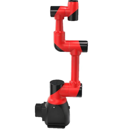 Cobot Robot Arm 5 KG Provided Large Suction Air Pump 6 Dof Manipulator Robot Arm