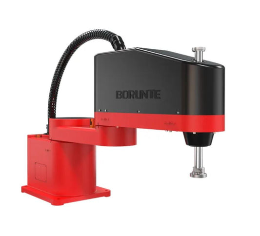 10 KG Payload 800MM Radius 4 Axis BORUNTE Assembling Handling Visual Sorting Robot Arm for Light Industrial