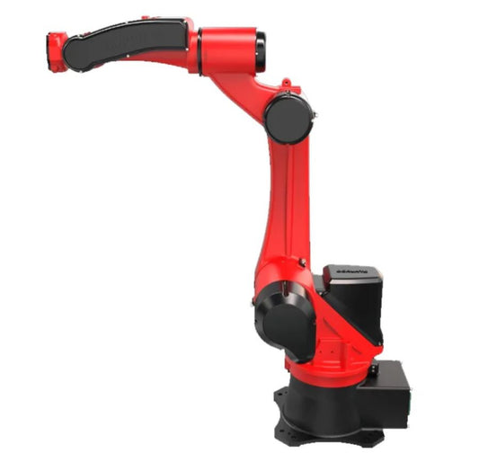 MIG TIG Welding with Robot With Automatic Welding Robot Arm 6 Axis Welder