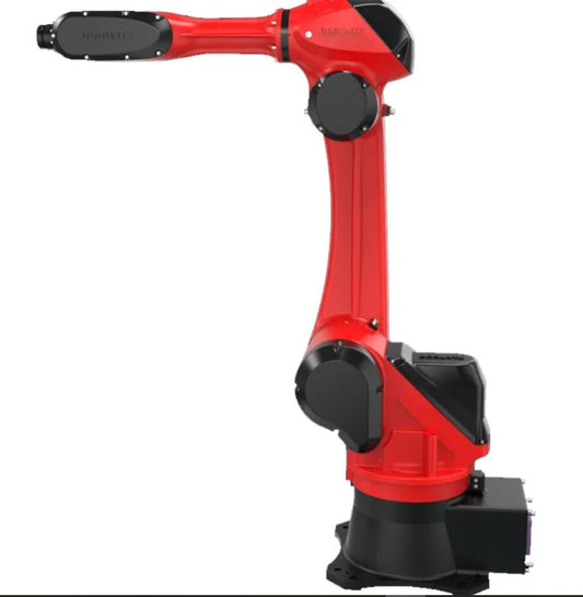 6 Axis Automatic Robot Arm Industrial Robotic Arm Handling and Palletizing High Precision Robot Arm