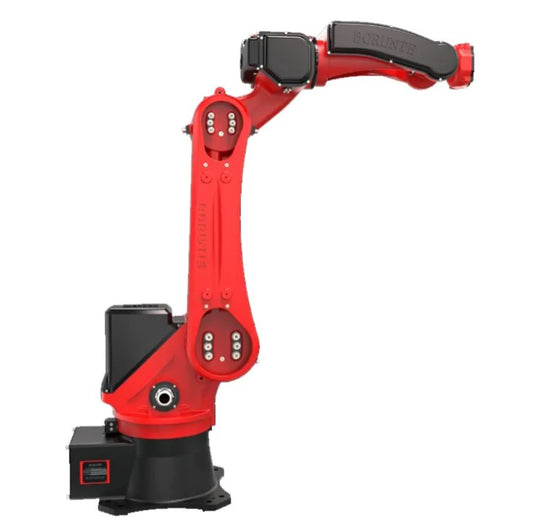 80kg Payload 4 Axis Industrial Robot Arm Warehouse Full Automation Palletizer Manipulator