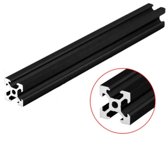 20*40mm 6mm Industrial Extruded Aluminum Extrusion