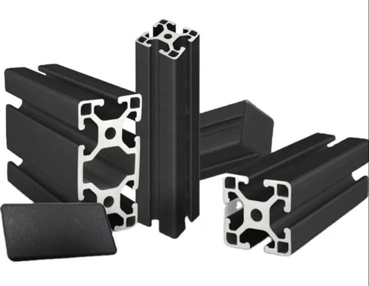 4040 Aluminum Profiles Frames for Cockpit Racing Simulator