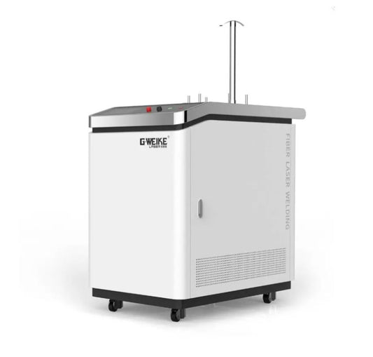 3 in 1 Fiber Laser Machine Clean Carbon Steel/stainless Steel/aluminum