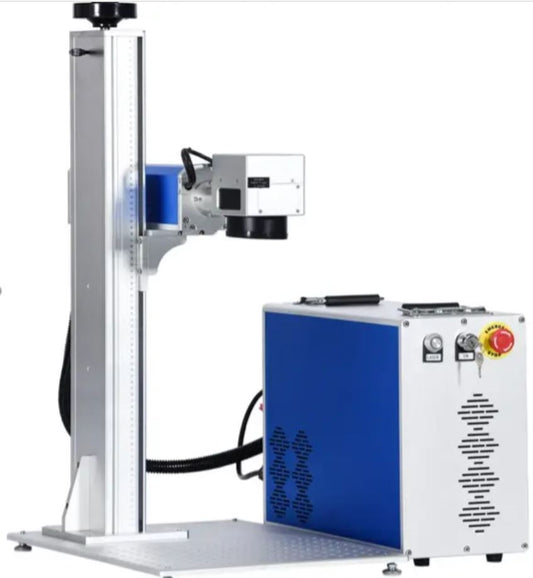 UV Laser Marking Machine 5w Marking Metal Wood and Glass