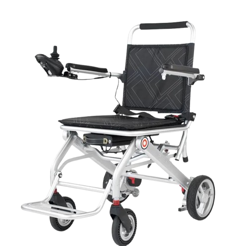 Wheelchair Power Ultra Lightweight Electric Wheelchair for Disability